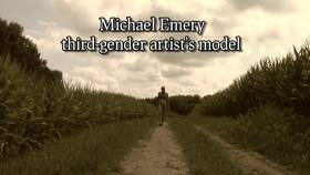 Artist Video transgender artist model michael emery by Michael Emery