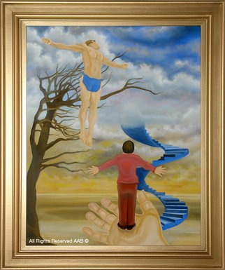 Armando Bettencourt; Freedom Substitute, 2006, Original Painting Oil, 24 x 30 inches. Artwork description: 241  View the rest of 