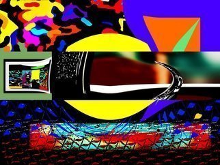 Gilberto Jose  Alexander Moreno, , , Original Digital Painting, size_width{studio_praga_2016-1503518449.jpg} X  