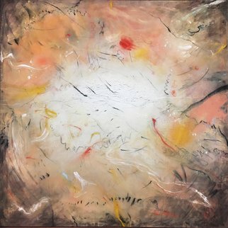 Arturo Martin Burgos; The Stars And The Glory, 2015, Original Mixed Media, 195 x 195 cm. Artwork description: 241 Painting inspired on Music. ...