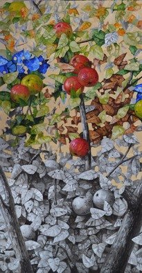 Arturas Braziunas; Goodies, 2019, Original Painting Oil, 50 x 100 cm. Artwork description: 241 Original oil paintings on canvas direct from author, international delivery is available...