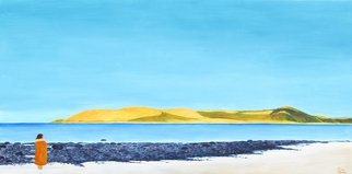 Bryce Brown; Omapere, 2015, Original Painting Acrylic, 120 x 60 cm. Artwork description: 241  Omapere in the beautiful Hokianga Harbor, New Zealand. I painted this upon my return from vacation in this idyllic spot in New Zealand.This painting captures the light and  color of Omapere. ...