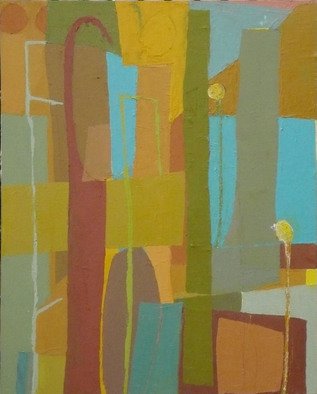 Michelle Daly; Like Sleeping Against A S..., 2007, Original Painting Oil, 17 x 22 inches. Artwork description: 241   17. 0 ...