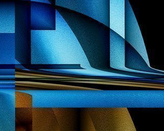 Cheryl Hrudka, '7860 Architectural Textur...', 2018, original Digital Art, 30 x 24  x 1 inches. Artwork description: 1911 abstract, contemporary, architecture, digital art, geometric, color, print on metal...