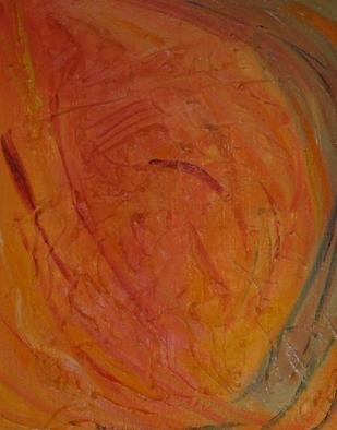 Cornelia Macfadyen; Fire N Ice, 2005, Original Painting Oil, 20 x 26 inches. 