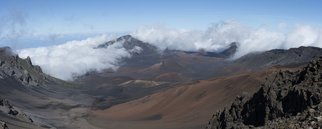 David Bechtol; Haleakala Summit, 2016, Original Photography Color, 50 x 26 inches. Artwork description: 241   Part of Real  Surreal 2- person show at August House in Chicago, IL. Curated by Marya Veeck.   ...