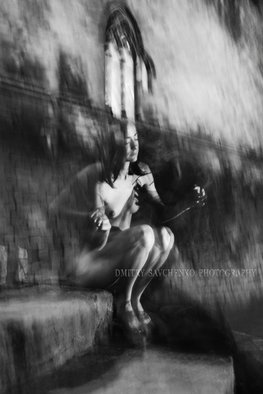 Dmitry Savchenko, , , Original Photography Black and White, size_width{Rainy_Morning_Barcelona__Limited_Edition-1449265916.jpg} X  