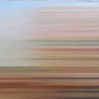 Richard Donagrandi; Fall Trees 2, 2010, Original Painting Oil, 18 x 18 inches. 