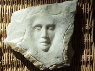 Andrew Wielawski, , , Original Sculpture Stone, size_width{Trauma-1542676862.jpg} X  