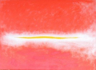Jiade Zhang; Ecstasy Storm, 2009, Original Painting Oil, 70 x 50 cm. Artwork description: 241  Oil on canvas          ...