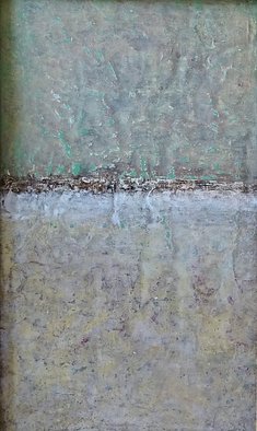 Jose Luis Munoz Rodriguez; Jeronimus 1, 2015, Original Painting Acrylic, 48 x 80 cm. Artwork description: 241 Acrylic on canvas...