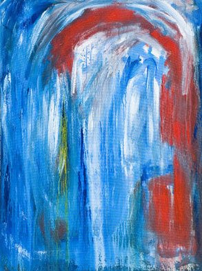 Johnny G; Man Woman, 2009, Original Painting Acrylic, 30 x 40 inches. Artwork description: 241   abstract, contemporary, johnny garcia, abstract painting,   ...