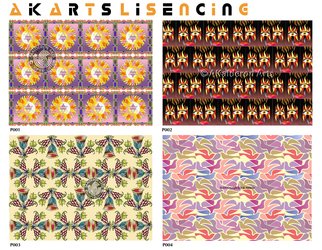 Asher Kalderon; PATTERNS, 2013, Original Printmaking Giclee, 99 x 69 cm. Artwork description: 241   SAMPLES of pattern decorative art for individual use to decorate spaces by enlarging art in different sizes to be framed or hanged as tapestry on the wall.      AVAILABLE FOR LICENSING. Each pattern is copyrighted and can NOT be used for commercial purposes without the artist' s ...