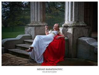 Nenad Karadjinovic; No : 03, 2010, Original Photography Color, 100 x 70 cm. 