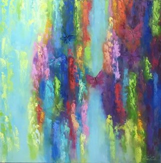 Kseniya Kovalenko, , , Original Painting Oil, size_width{rainbow_of_emotions-1488647568.jpg} X  