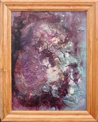 Jamie Hartman; Regeneration, 2011, Original Painting Other, 26.5 x 32.5 inches. Artwork description: 241  Latex paint on canvas ...