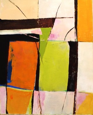 Leyla Murr; Presence, 2015, Original Painting Acrylic, 24 x 30 inches. Artwork description: 241                                                                                                 Original Painting by Leyla Murr on canvas    original artwork by Leyla Murr                                                                                              ...