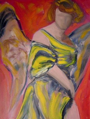 Marcia Pinho; Light, 2005, Original Painting Oil, 60 x 80 cm. Artwork description: 241    Private Collector in Brazil Expressionism, figurative, painting, acrylic and ink, canvas                                                      ...