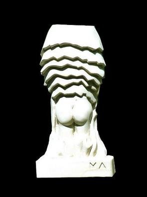 Mark Anastasi; Untitled, 1998, Original Sculpture Stone, 9 x 22 inches. Artwork description: 241        mark , anastasi, stone sculpture, Malta       ...