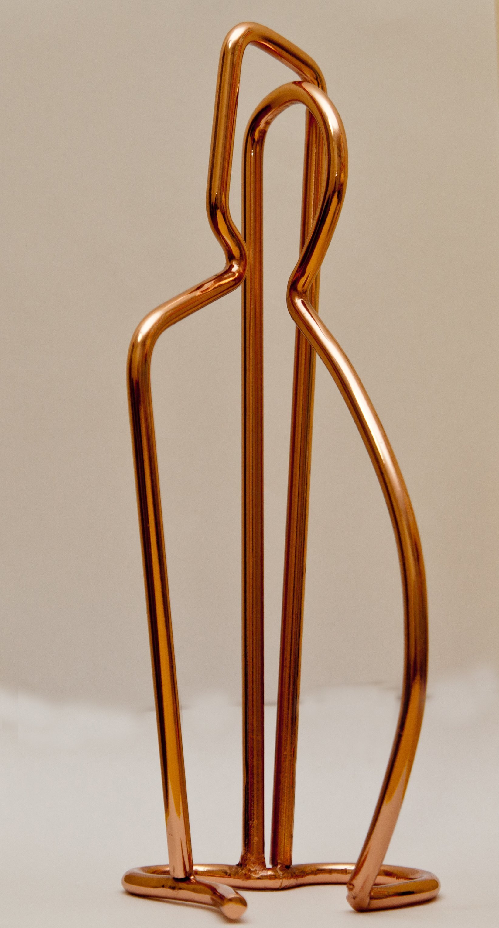 Max Tolentino, , , Original Sculpture Other, size_width{Happy_Couple_-1557060425.jpg} X  