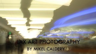 Mikel  Caldery; LAX ART PHOTOGRAPHY COLLE..., 2014, Original Photography Color, 1 x 2 m. Artwork description: 241           LAX ART PHOTOGRAPHY collection produced in January 2014 in LAX the international airport of Los Angeles, it is about movement and hurry of the people and the colour and light of arquitecture Scenery.This Art collection is produced without any kind of postproduction, not photoshop, not edition, ...