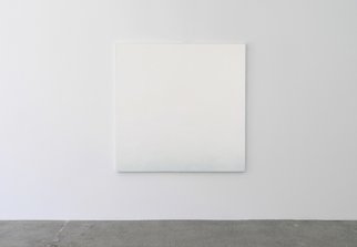 Miran Kres; Gallery View, 2011, Original Painting Acrylic, 130 x 130 cm. 