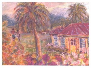 Thom Green; Caribe, 2007, Original Painting Other,   inches. Artwork description: 241  Private Collection ...