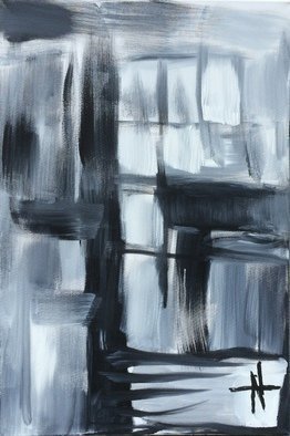 Natalia Gromicho; Tunnel, 2016, Original Painting Acrylic, 90 x 60 cm. Artwork description: 241 New phase of the artist, to be viewed in Asia ...