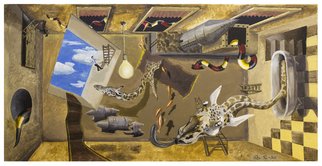 Peter Pap; Snakes And Ladders Occasi..., 2015, Original Painting Acrylic, 80 x 40 cm. Artwork description: 241  A 80x40cm surreal acrylic painting. ...