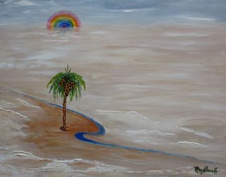 Pat Heydlauff; Eternal Fertility, 2011, Original Painting Acrylic, 20 x 16 inches. Artwork description: 241   Hope, love and an eternal spiritual connection grow externally where ever mankind is planted so they can be productive and fruitful where they are.  ...
