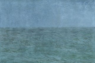 Andrew Pichakhchi; SEASCAPE, 2000, Original Painting Oil, 70 x 50 cm. 
