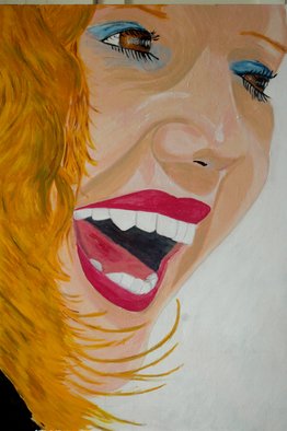Isaac Levenbrown; Unbridled Joy, 2008, Original Painting Acrylic, 36 x 48 inches. 
