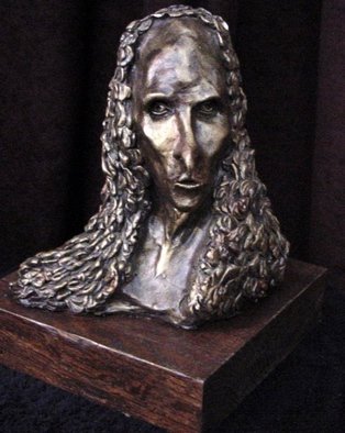 Sandi Carter Brown; Transformation, 2004, Original Sculpture Ceramic, 10 x 10 inches. Artwork description: 241                           Personal Collection                         ...