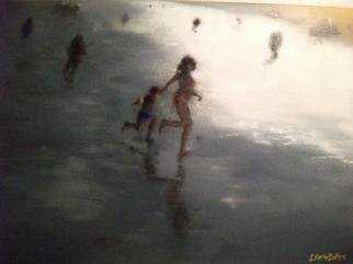 Claudio Coltura; Omaha Beach The D Day, 2011, Original Painting Other, 100 x 70 cm. Artwork description: 241             Spray on canvas            ...