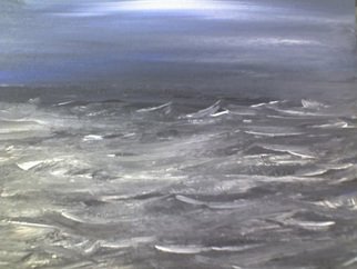 Steven Willis; Seascape, 2009, Original Painting Acrylic,   cm. Artwork description: 241  Sea.    ...