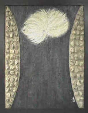 Anneliese Fritts; Spirt Of Andy  Memorial F..., 2004, Original Mixed Media, 26 x 34 inches. Artwork description: 241  This artwork is part of the 