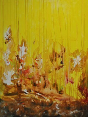 Wayne Wilcox; Autumn2, 2016, Original Painting Acrylic, 36 x 48 inches. Artwork description: 241  Autumn Seasonal ...