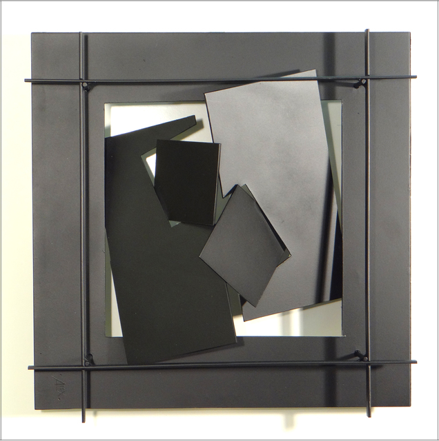 Alexey Klimov  'WINDOW SEVEN', created in 2014, Original Sculpture Wood.