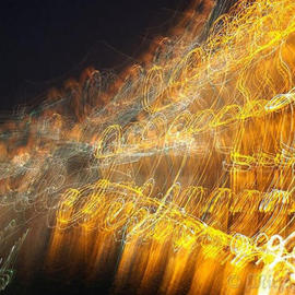 Mirza Ajanovic: 'Painting MUSIC with Light ', 2005 Color Photograph, Abstract. Artist Description: Artist MIRZA AJANOVIC: Painting MUSIC with Light,Painting with Light; Rhythm and Movement Painting, Music of light, painter of light, Painting Music, Visual expression of music in Photography, ART Avant- garde, Motion ART, Painting with MOTION Light, Motion artist, Metaphysics ART, Spirituality, Transcendental ART, Mystic ART, Mystical Photography, ...