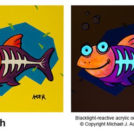 Xray Fish, Michael Auger
