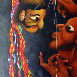Puppet Master By Abbas Batliwala