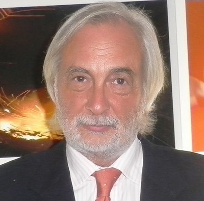 Photograph of Artist BRUNO PAOLO BENEDETTI