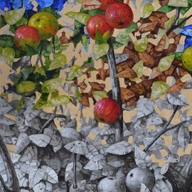 Arturas Braziunas: 'goodies', 2019 Oil Painting, Still Life. Artist Description: Original oil paintings on canvas direct from author, international delivery is available...