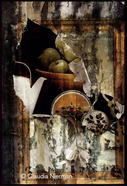 Artist Claudia Nierman. 'El Desayuno' Artwork Image, Created in 2007, Original Photography Digital. #art #artist