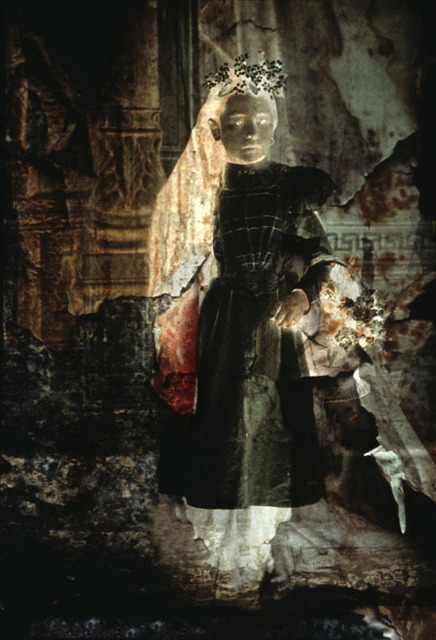 Claudia Nierman  'Remedios La Bella', created in 1996, Original Photography Digital.