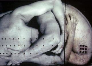 Claudia Nierman: 'The Greco Romans', 2004 Cibachrome Photograph, nudes. 