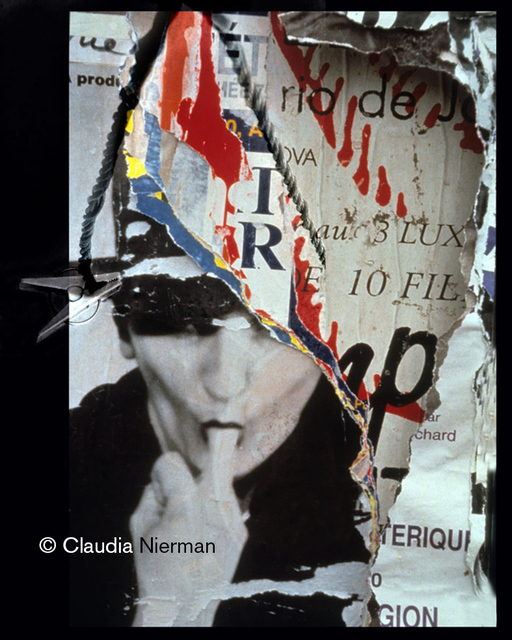 Claudia Nierman  'Urban Statement', created in 2015, Original Photography Digital.