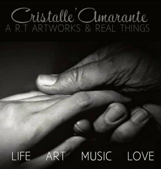 Cristalle Amarante: 'life art music love', 2021 Black and White Photograph, Conceptual. Inspiration in motion...