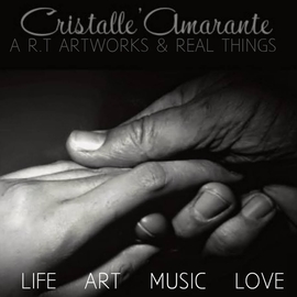 Life Art Music Love, Cristalle Amarante