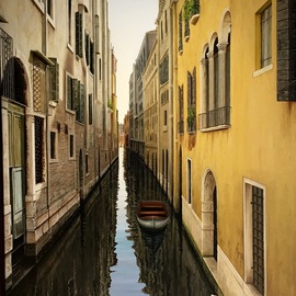 Sognare Venezia By David Larkins